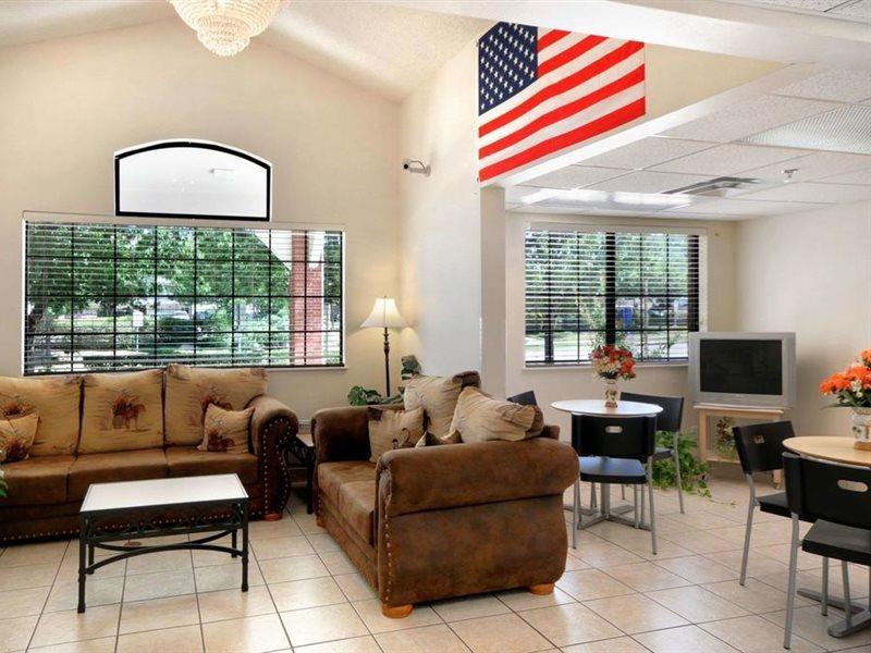 Travelodge By Wyndham Arlington/Dallas Area Extérieur photo