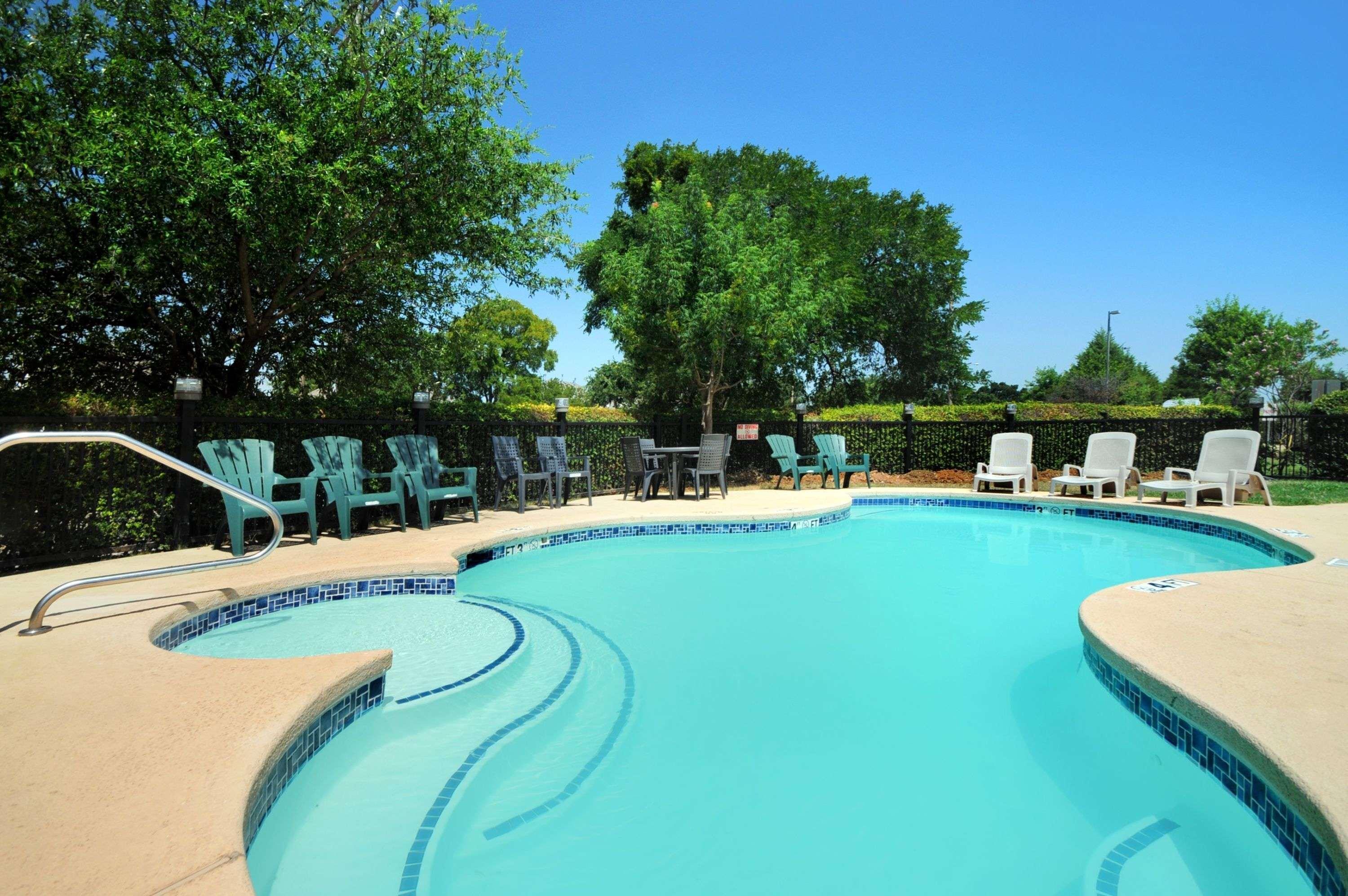 Travelodge By Wyndham Arlington/Dallas Area Facilités photo
